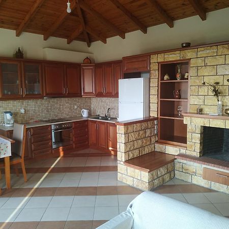 Papadeas Villas Megali Mantineia 外观 照片