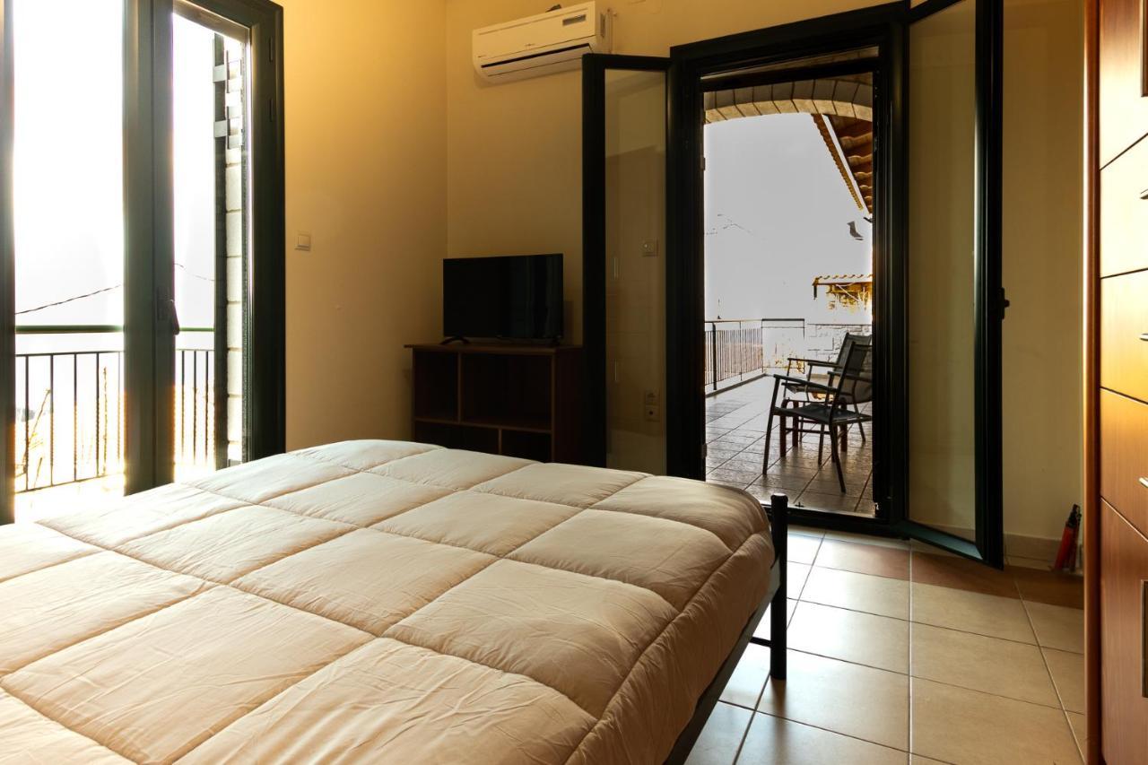 Papadeas Villas Megali Mantineia 外观 照片