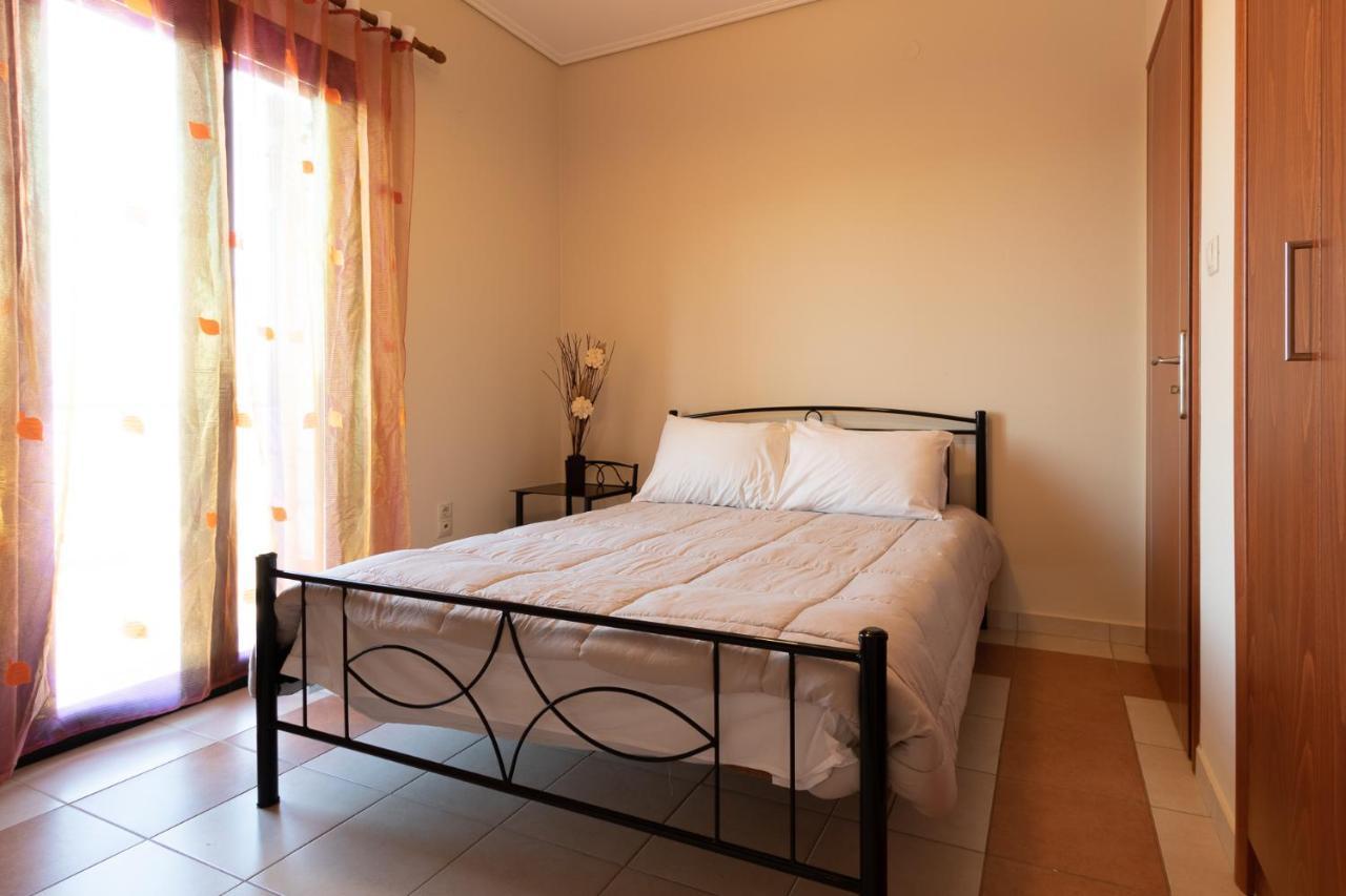 Papadeas Villas Megali Mantineia 外观 照片