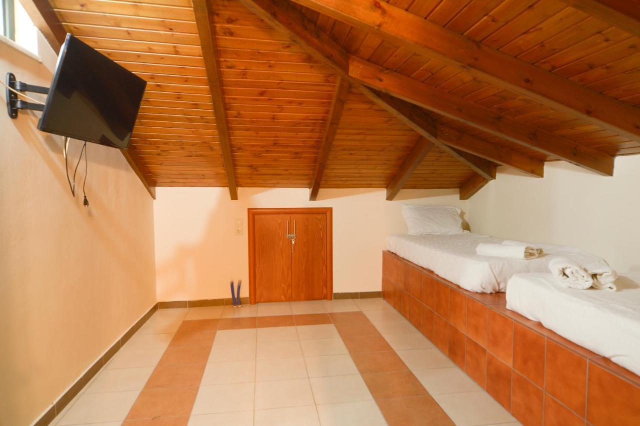 Papadeas Villas Megali Mantineia 外观 照片