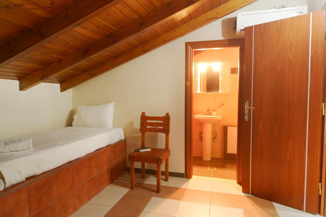Papadeas Villas Megali Mantineia 外观 照片
