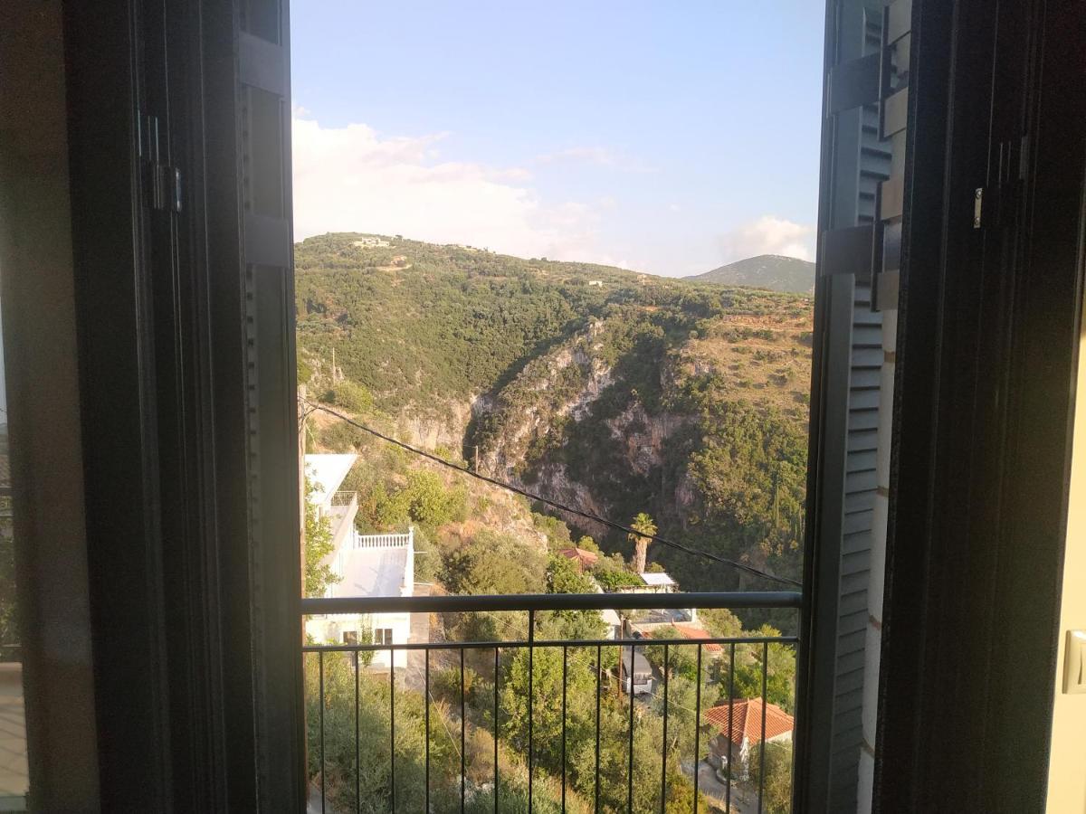 Papadeas Villas Megali Mantineia 外观 照片