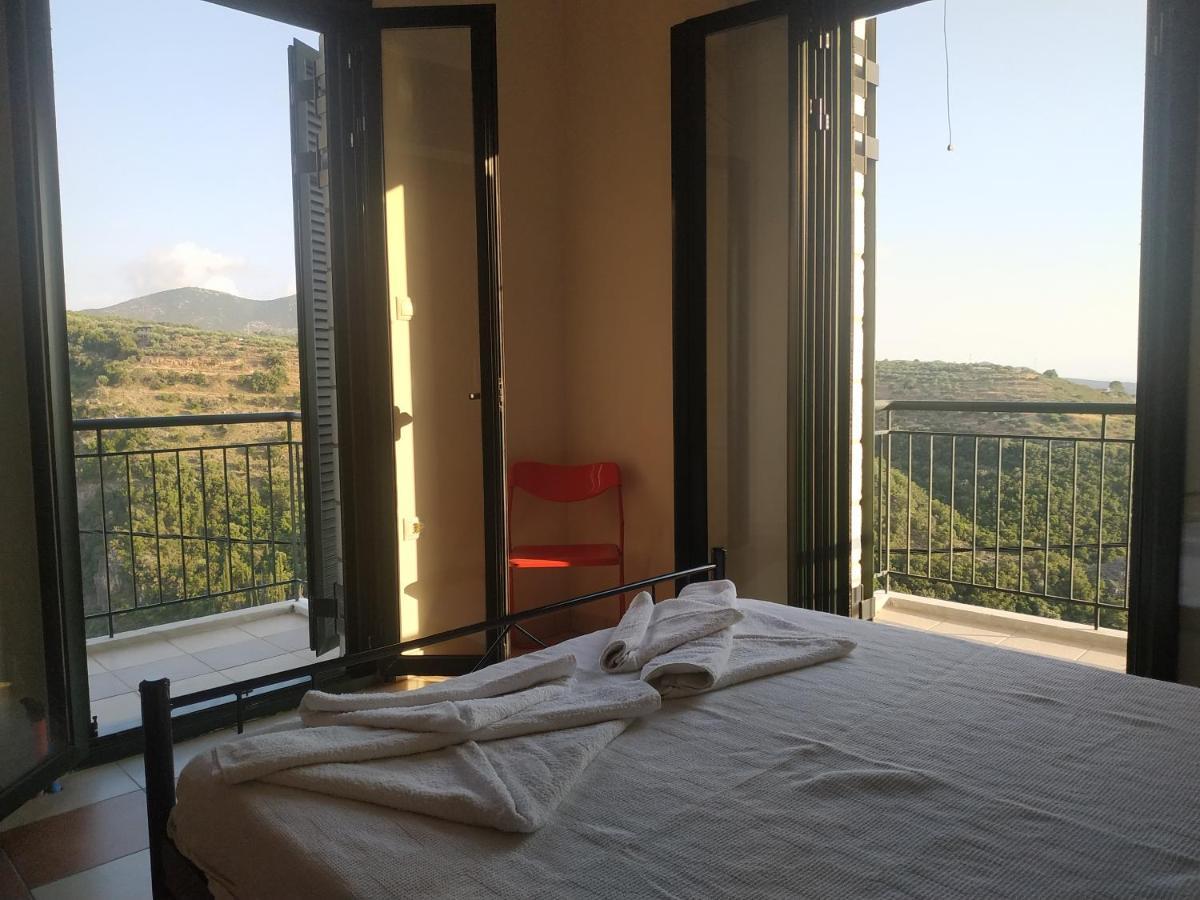 Papadeas Villas Megali Mantineia 外观 照片