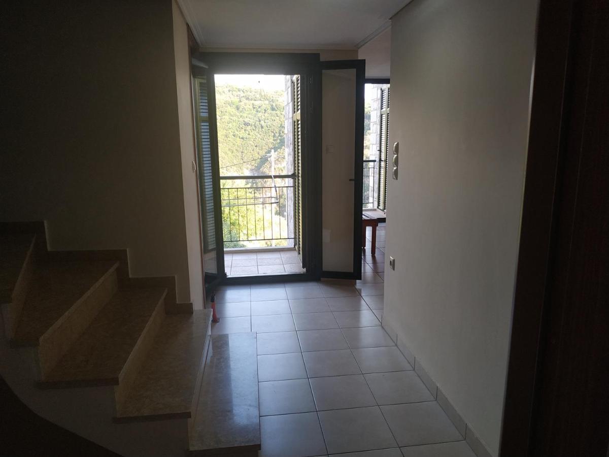 Papadeas Villas Megali Mantineia 外观 照片