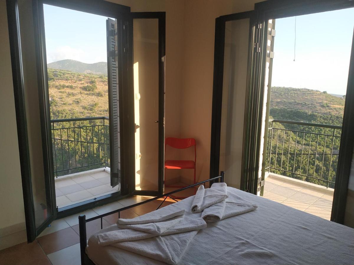 Papadeas Villas Megali Mantineia 外观 照片