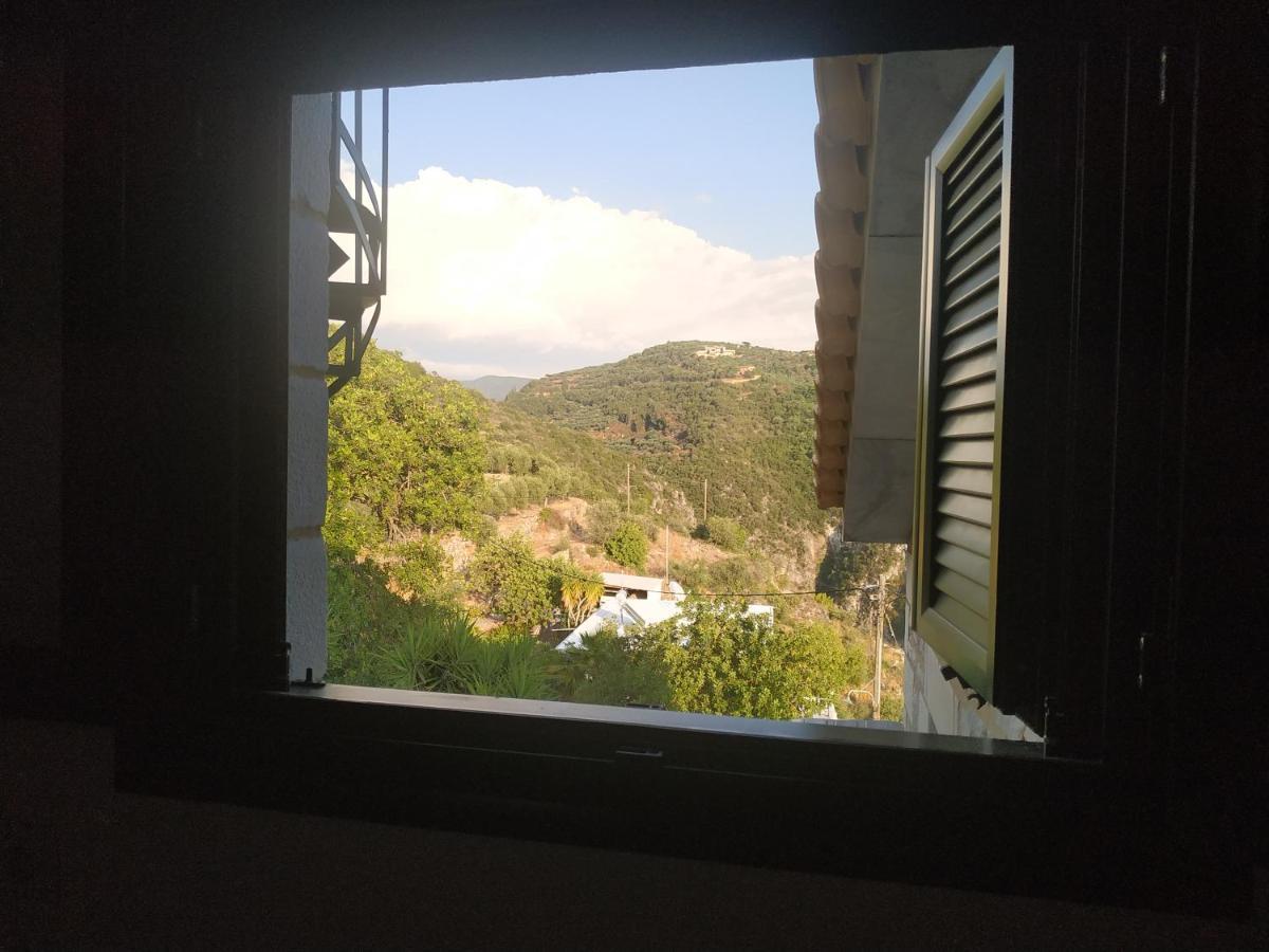 Papadeas Villas Megali Mantineia 外观 照片