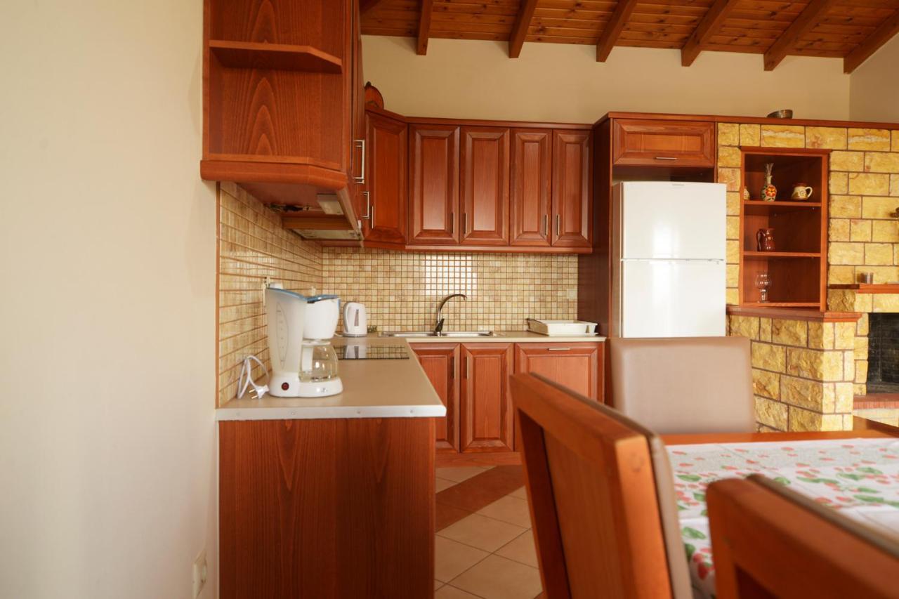 Papadeas Villas Megali Mantineia 外观 照片