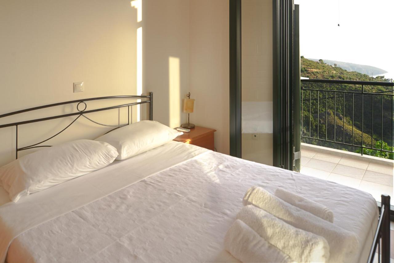 Papadeas Villas Megali Mantineia 外观 照片